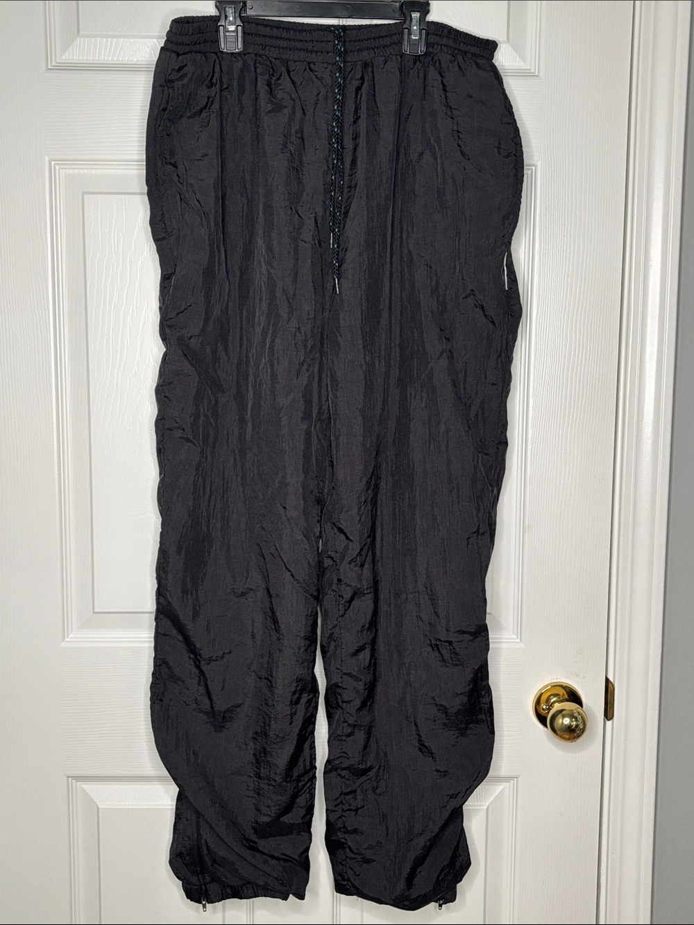 Vintage Givenchy Activewear Track Pants Size L
